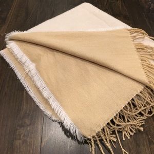 Reversible Cape Scarf